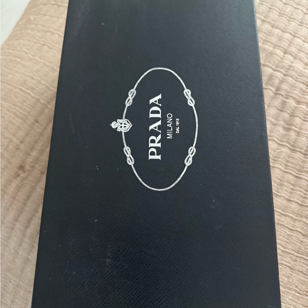 Prada Black Storage Box - Picture 4 of 6